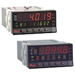 Digital Panel Meters for Analog Inputs, 555 readings/s, Data Hold & Tare