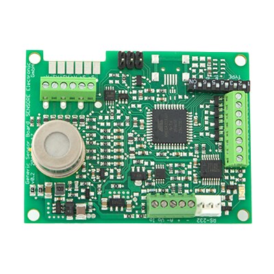 Oxygen Sensors – M16 Thread & Mini Board Mount | Models SO-D0-XXX-AXXXC & SO-B0-XXX