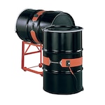 Silicone Rubber Drum Heater 4 Drum Sizes up to 1200 W