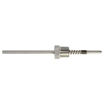 Spring Loaded Fittings for 1/4 in Diameter Probes