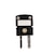 Miniature Thermocouple Connectors Flat Pin with Write-on Window, Standard and Extended Temperature Range