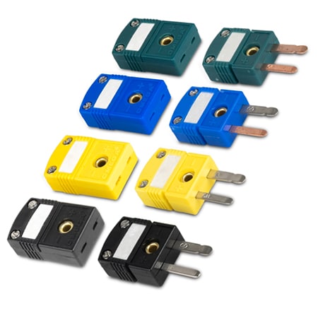 Miniature Thermocouple Connectors