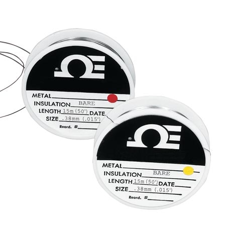 Fine Diameter Bare Thermocouple Wire