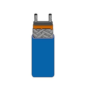 Series PBLT2 Submersible Level Transmitters for Wastewater & Slurry