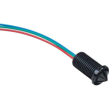 Liquid Level Sensor, M12, StdTemp, High in Air