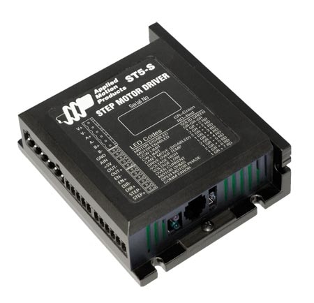 High Performance Stepper Drives with Advanced Features