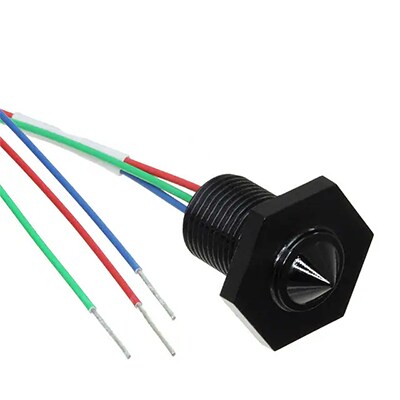 Liquid Level Sensor, M12, StdTemp, High in Air