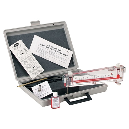 Dwyer® Durablock® Manometers for Static, Vacuum & Differential Pressure