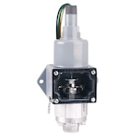 Explosion-Proof Diaphragm Pressure Switch, UL Listed, Durable for Industrial Use