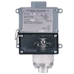 Weatherproof Diaphragm Pressure Switch for Chemical & Industrial Use