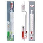 Dwyer Flex-Tube Manometers for Precise Pressure up to 100 psig (6.89 bar)