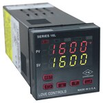 FM Approved Limit Control for Gas Heaters, Universal Input, Set Points