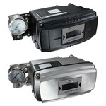 Smart Linear Valve Positioner, Aluminum/Stainless Steel, NEMA 4X, 4-20 mA, HART