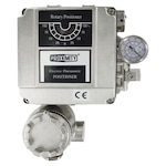 PRECISOR® II Pneumatic & Electro-Pneumatic Positioners for Rotary Valves