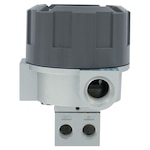 NEMA 4X Current to Pressure Transducer, FM/CSA Approved, Vibration Resistant