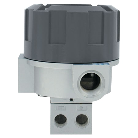 Pressure I/P Transducer Pressure I/P Transducer