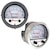 Interrupteurs/Manomètres Photohelic®, Pression différentielle, 25 psig max, Compact