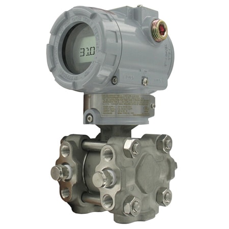 3100MP Smart Pressure Transmitter for Flow/Level, HART, Hazardous Locations