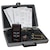 Kit de manomètre portable compact, 0-20 inH2O, précision de ± 0,5 % F.S.