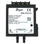 616KD Differential Pressure Transmitters, One-Touch® Calibration