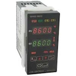 8600 Temp/Process Controllers: Self-Tune, Fuzzy Logic, PID, Universal Input