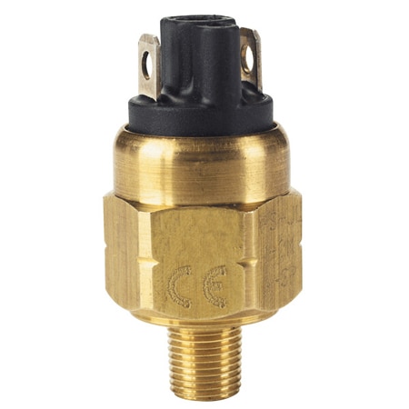 Subminiature OEM Pressure Switch with High Proof Pressure & Adjustable Terminals