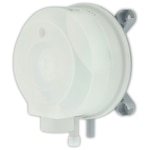 Adjustable Differential Pressure Switch – 0.08 to 20 inH2O (20 to 5000 Pa)