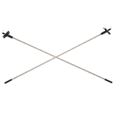 Averaging flow grid, 5/16" (8 mm) tube diameter, 27" (688 mm) tube length.