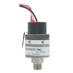 Adjustable Pressure Switches, Stainless Steel, 12" Leads, OEM Compatible