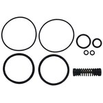 Pneumatic Actuator Repair Kit with O-rings & Stainless Steel Springs