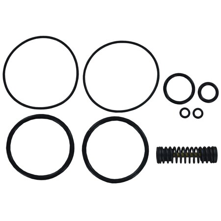 Pneumatic Actuator Repair Kit with O-rings & Stainless Steel Springs