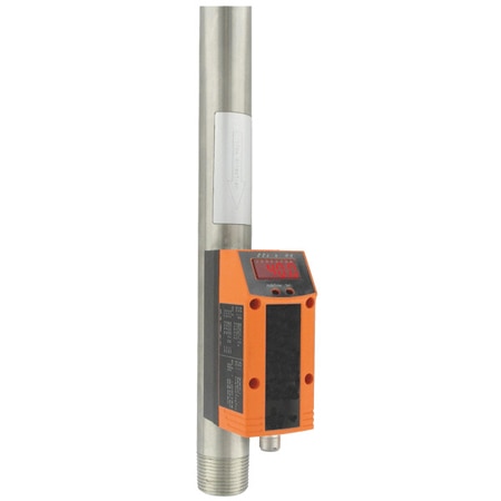 Calorimetric Compressed Air Meter with Digital Display – Low-Maintenance