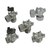 Springless Dust Collection Valves for DCT1000/DCT500 – 90° Angle