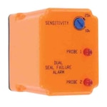 Dual Channel Leak Detection Relay for Submersible Pumps – Monitors Seals