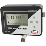 LCD Pressure Data Logger, 5,000 psi, Large Screen, 260k+ Readings