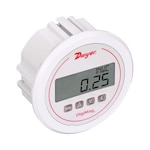 Digital Differential Pressure Gage, Battery or 24V, Pre-calibrated