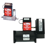 Gas Mass Flow Controller, Up to 1000 L/min, Aluminum or 316 SS