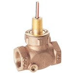 Globe Valve Flow Switches ± 1% Repeatability, Adjustable for Liquids