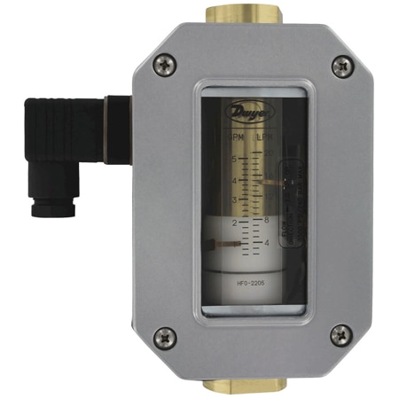 HFO In-Line Flow Alarms with NPT Connections for Various Applications