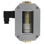 Flow Rate Transmitter, 4-20 mA/0-5 Vdc, for Waste Water & Process Control