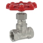 Hand Operated Globe Valve - CF8M (316) SS, for Flow Control & Shut-off