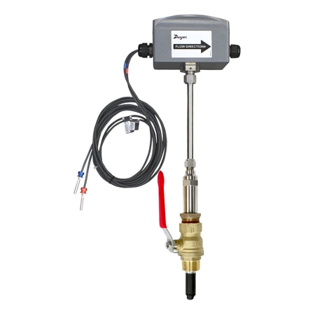 IEFB-HB-PG-R10-LCD INSERTION ELECTROMAGNETIC ENERGY SYSTEM WITH DISPLAY, BSPT PROCESS CONNECTIONS, PG 16 GLAND