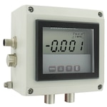 Programmable Differential Pressure Transmitter, 4-20 mA, NEMA 4X, 0.5% Accuracy