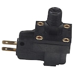 Mini High Sensitivity Pressure Switch, Adjustable Set Points, 50 Min Order