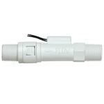 Polypropylene Flow Switches – 3/8" or 1/4" NPT for Water & Cooling Systems