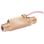 Brass High Pressure Flow Switches, 0.25-2.0 GPM, Industrial Use