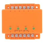 Quadraplex Pump Controller for 4 Pumps - Alternating, Reliable, LED Ind.