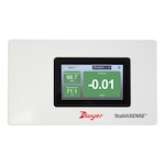 Critical Room Status Monitor – Touchscreen, BACnet, Modbus, for Labs & Hospitals