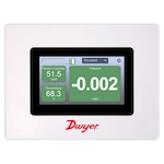 RSME Room Status Monitor – Touchscreen Pressure, Humidity, Temp, Alarm