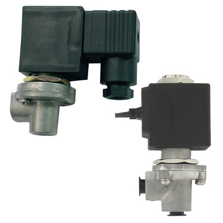 RSV Pilot Solenoid Valve for RDCV Diaphragm Control, Easy Mounting